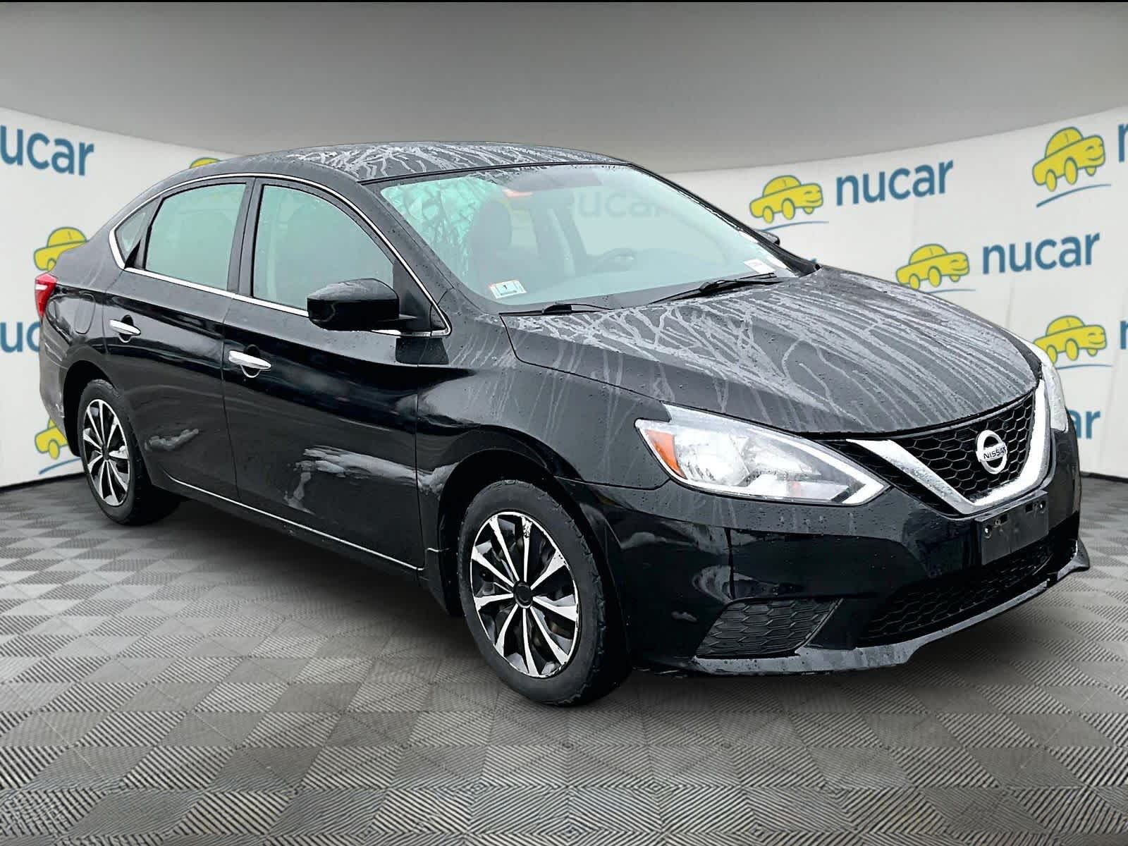 used 2016 Nissan Sentra car, priced at $9,273