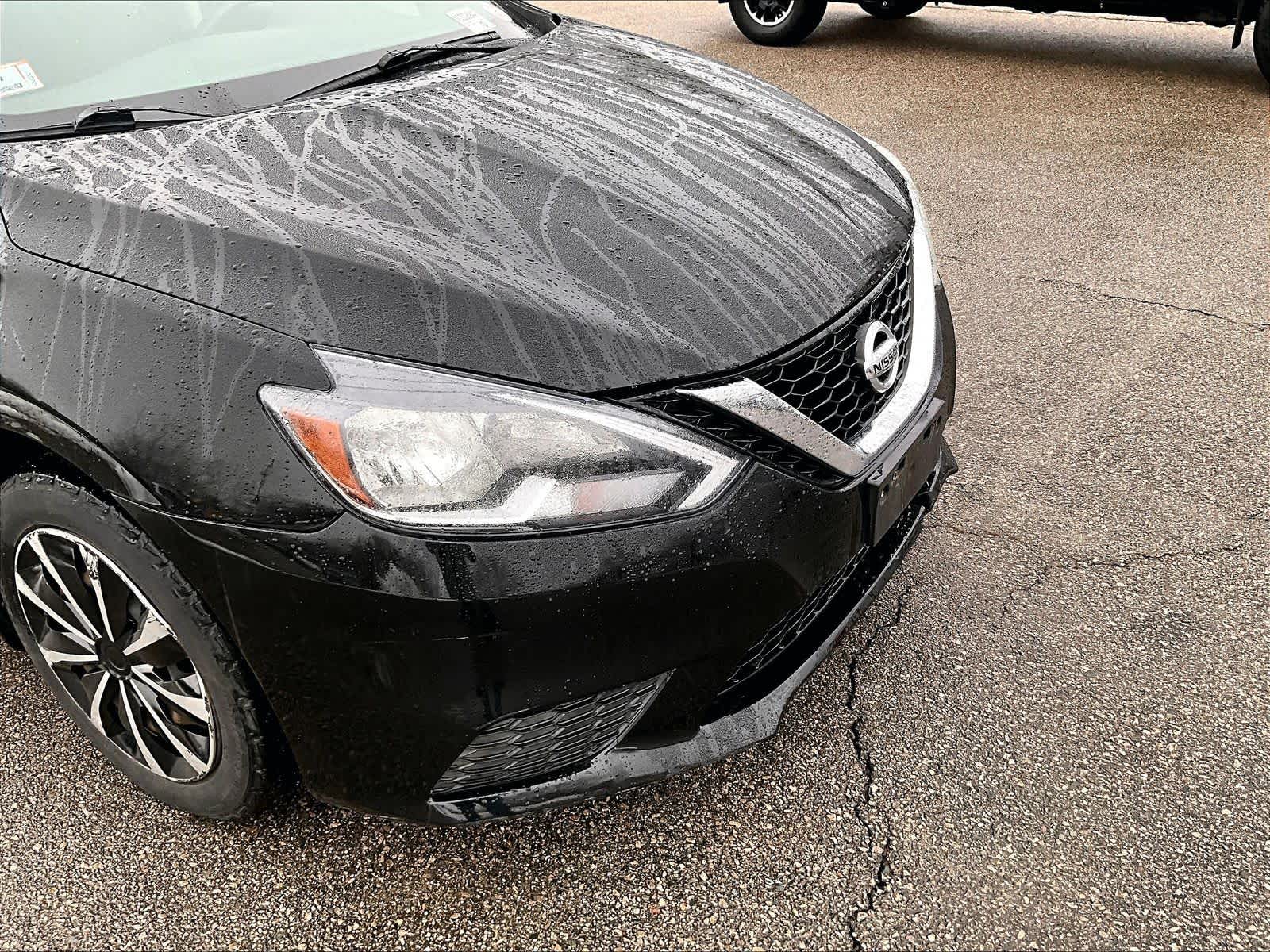 used 2016 Nissan Sentra car, priced at $9,273
