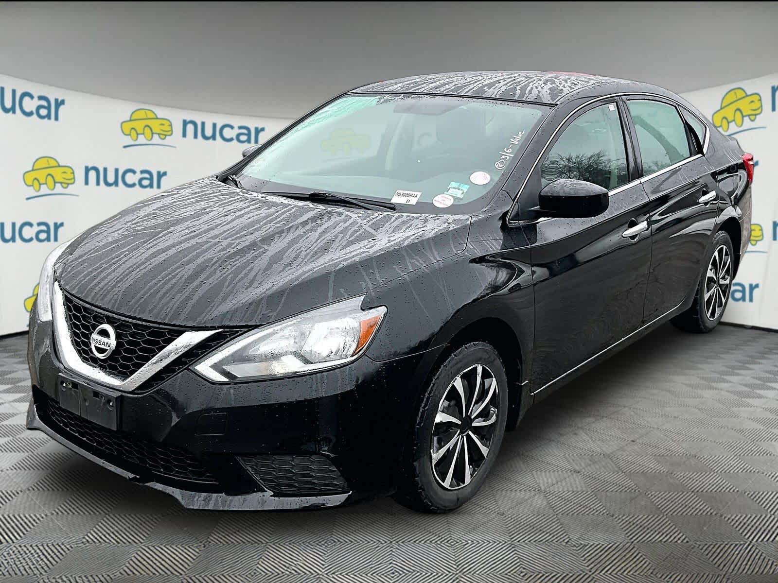 used 2016 Nissan Sentra car, priced at $9,273