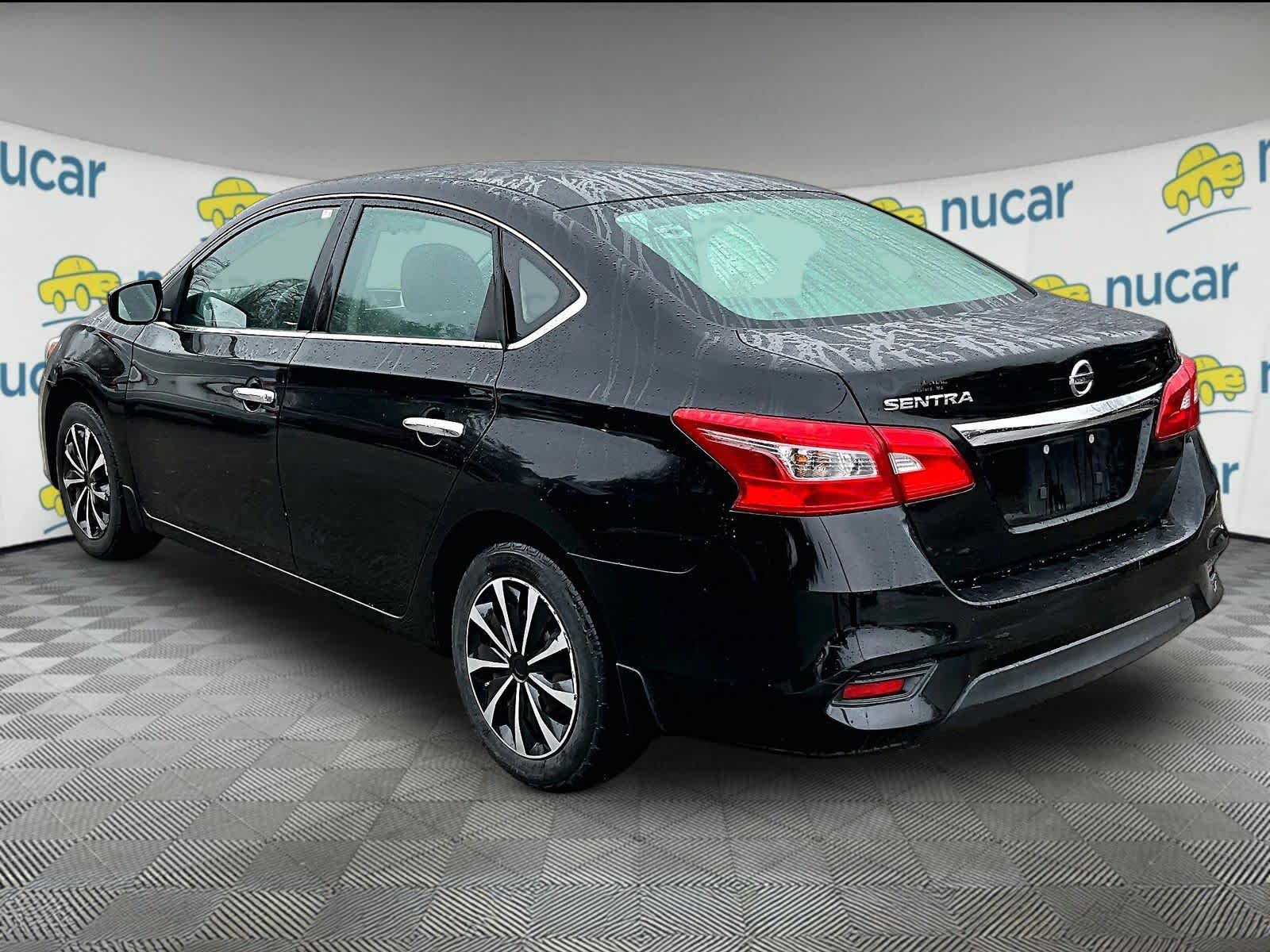 used 2016 Nissan Sentra car, priced at $9,273