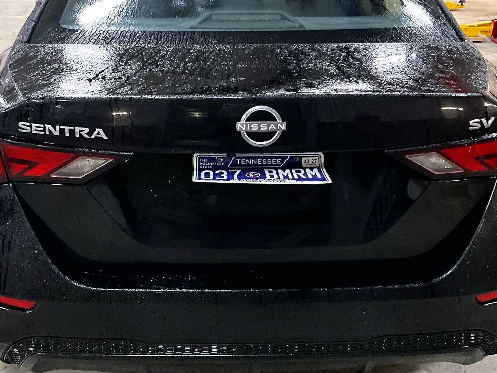 used 2024 Nissan Sentra car, priced at $16,998