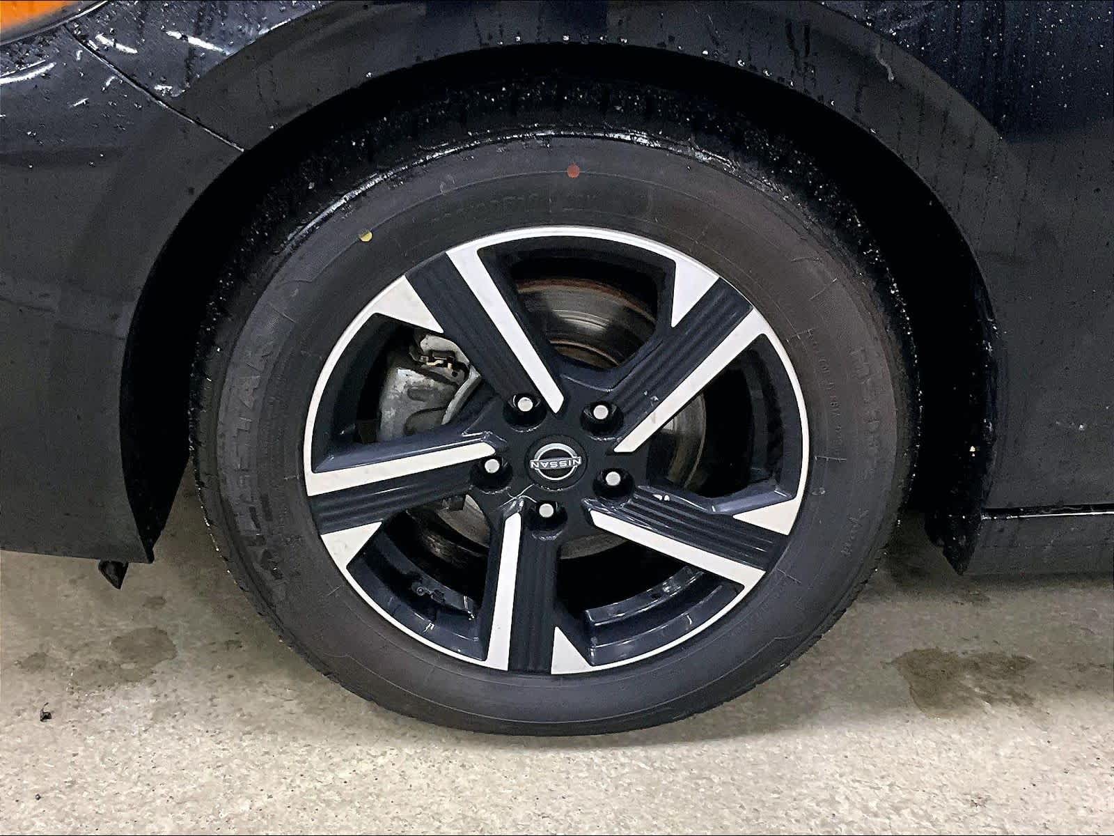 used 2024 Nissan Sentra car, priced at $16,998