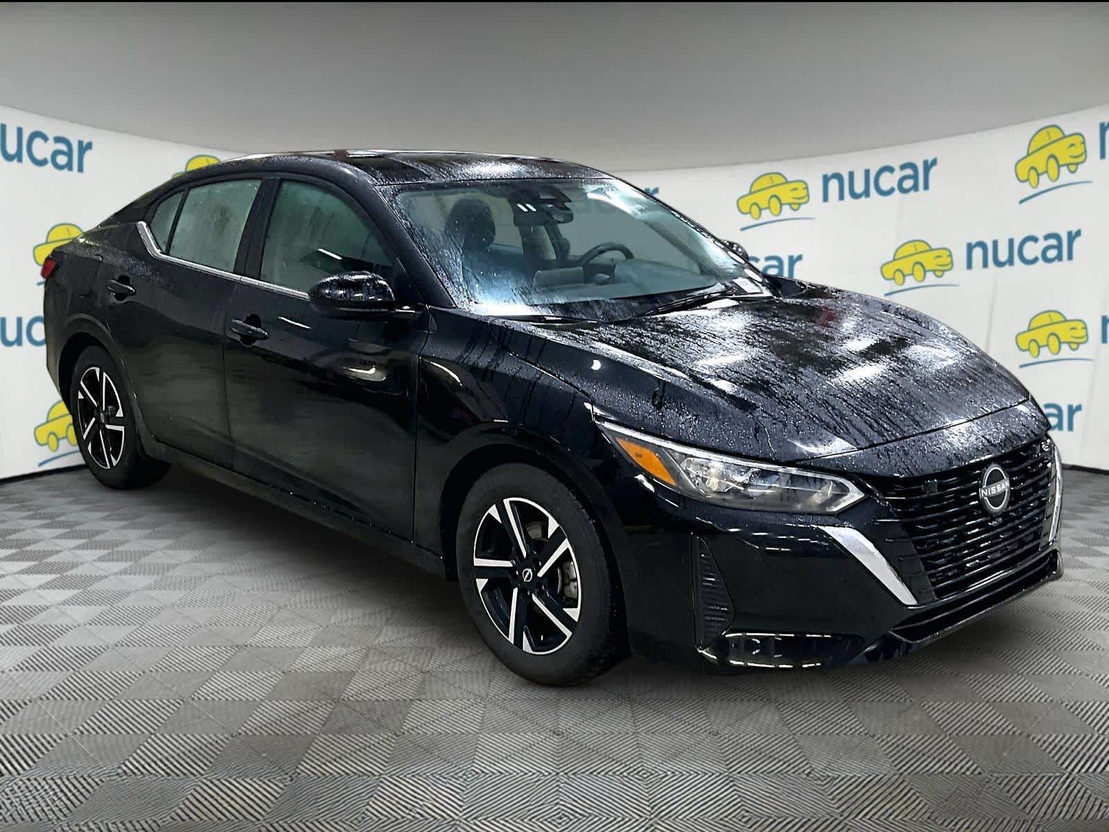 used 2024 Nissan Sentra car, priced at $16,998