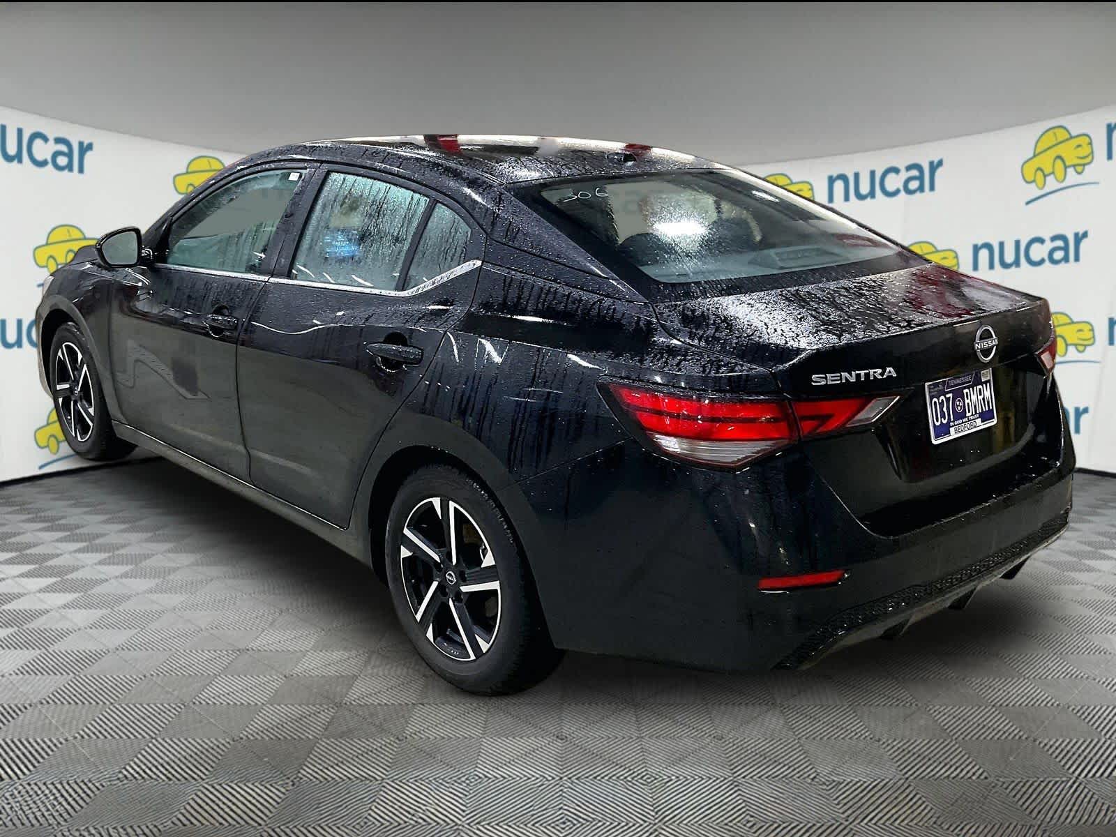 used 2024 Nissan Sentra car, priced at $16,998