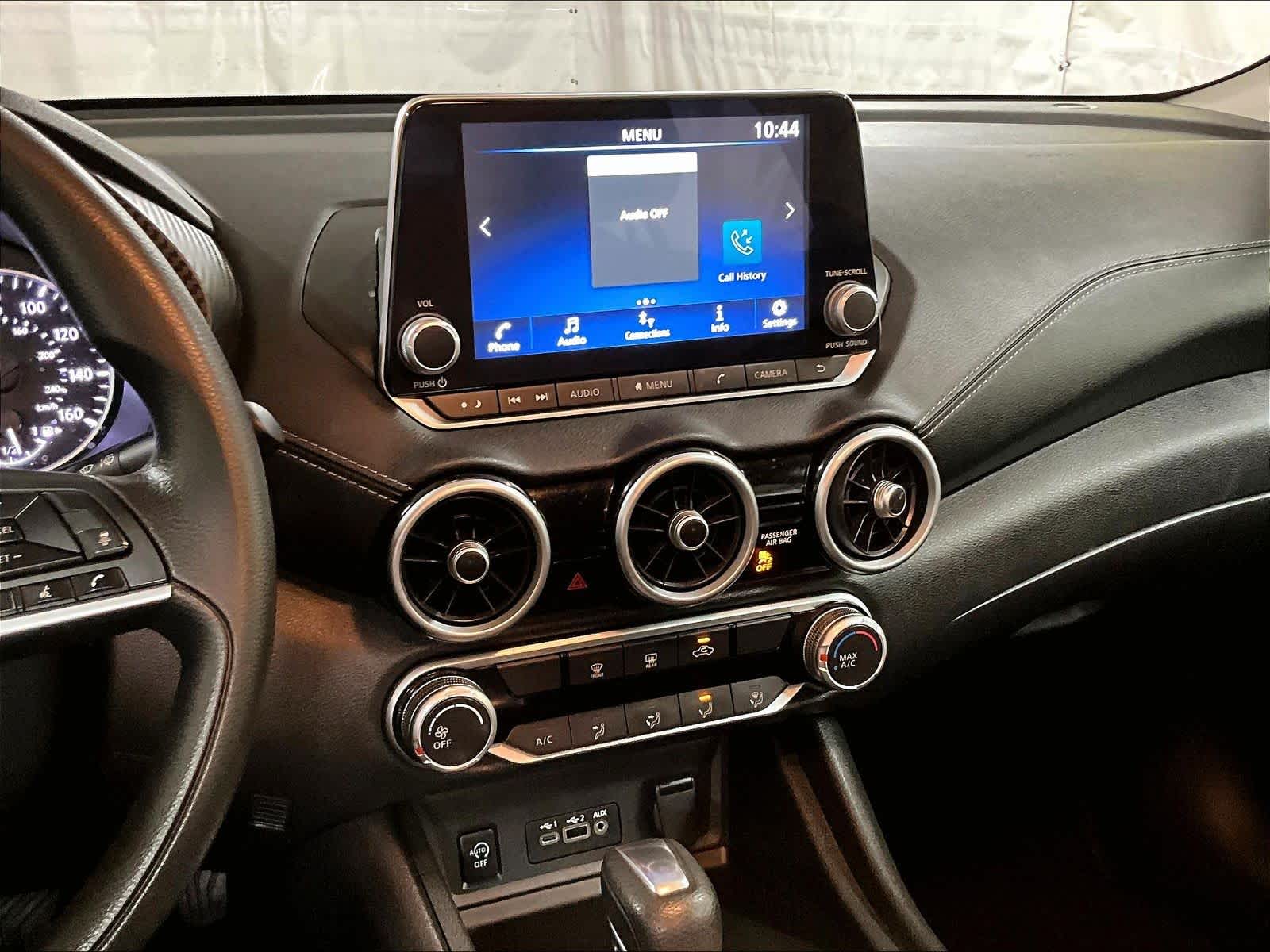 used 2024 Nissan Sentra car, priced at $17,888