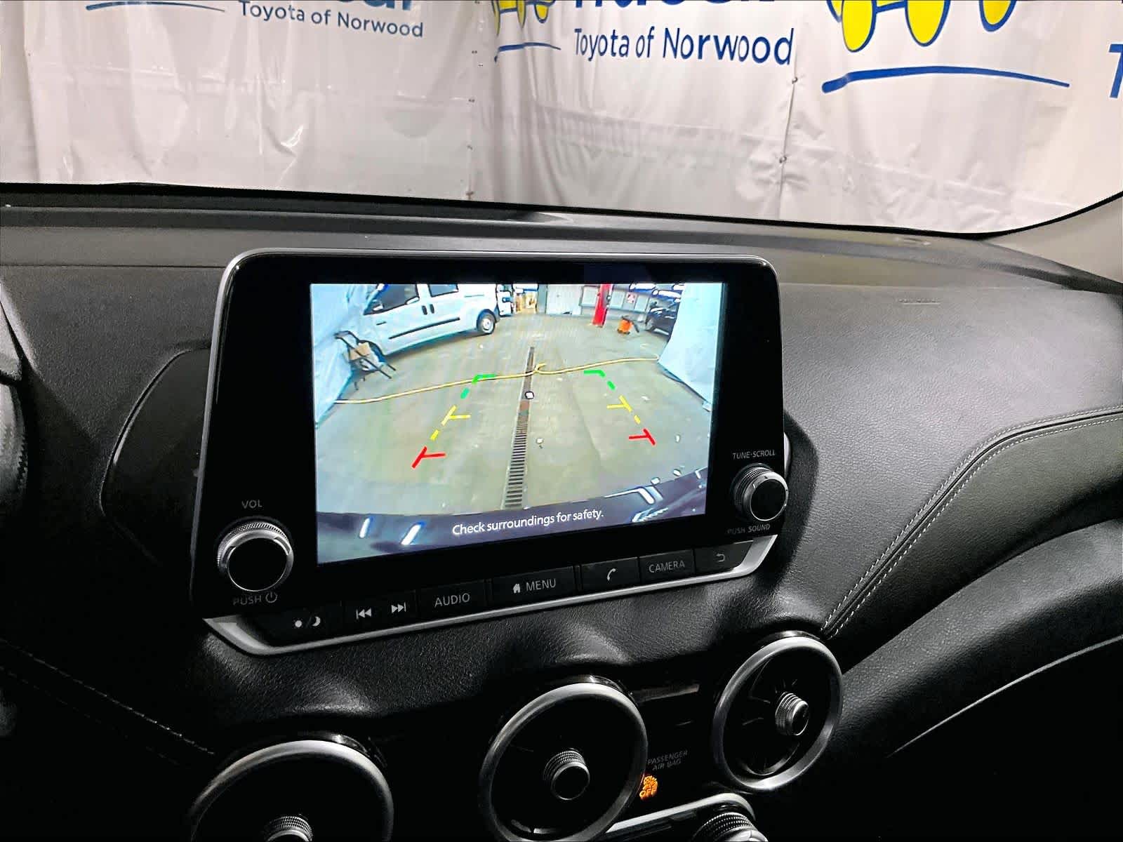 used 2024 Nissan Sentra car, priced at $17,888