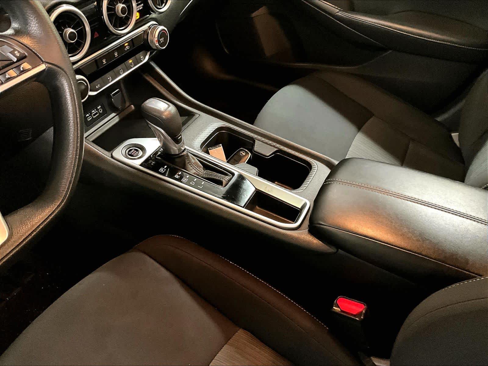 used 2024 Nissan Sentra car, priced at $17,888