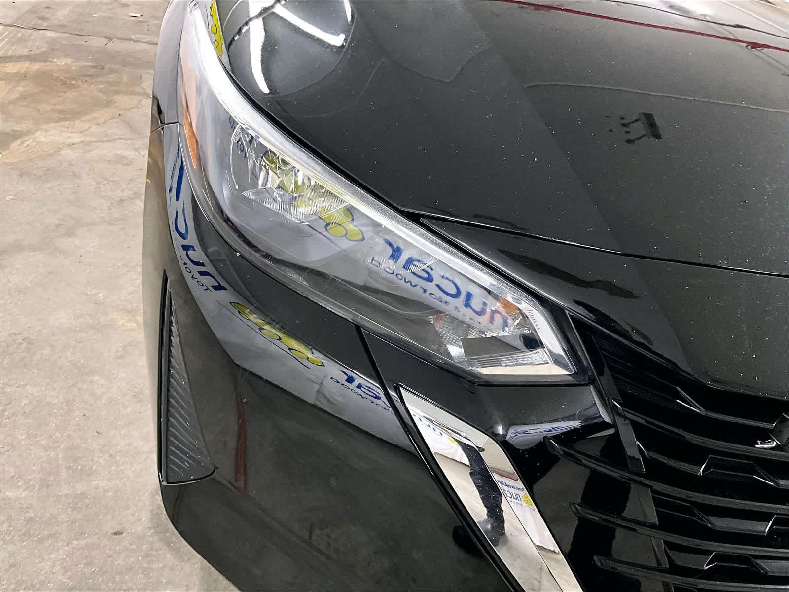 used 2024 Nissan Sentra car, priced at $17,888