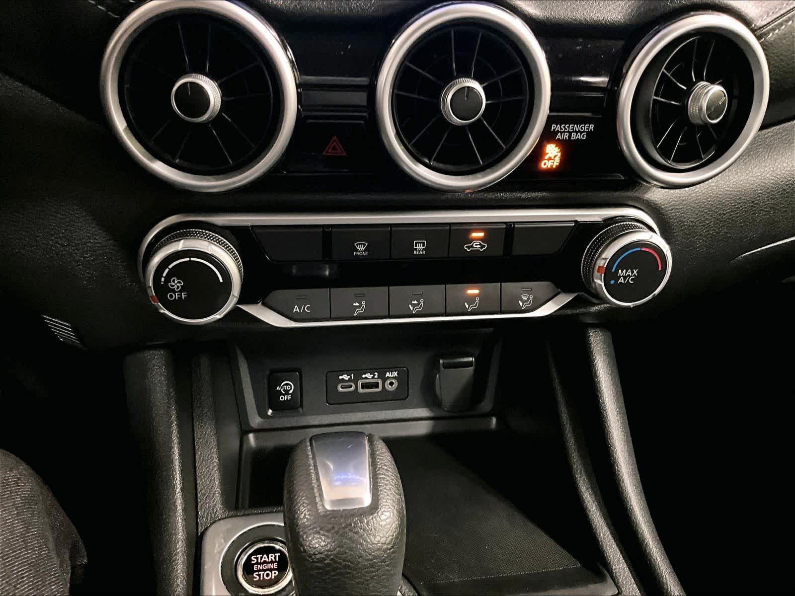 used 2024 Nissan Sentra car, priced at $17,888