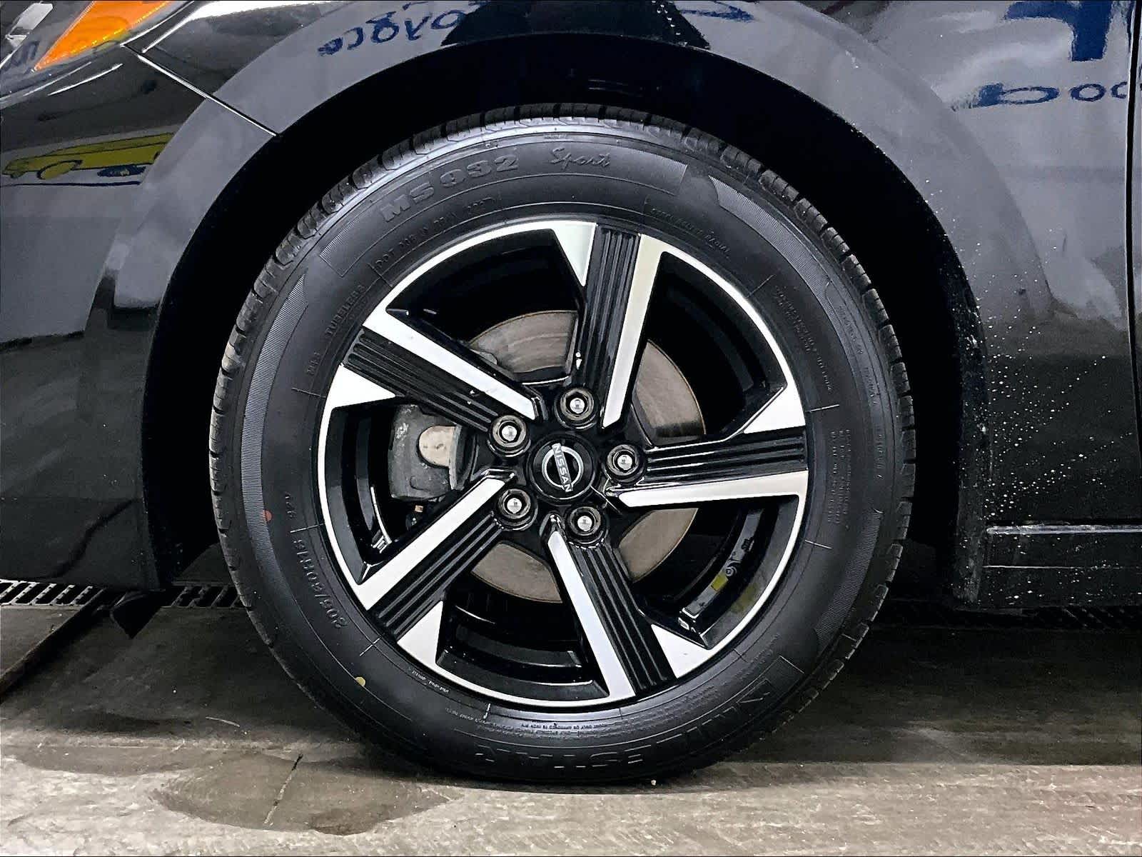 used 2024 Nissan Sentra car, priced at $17,888