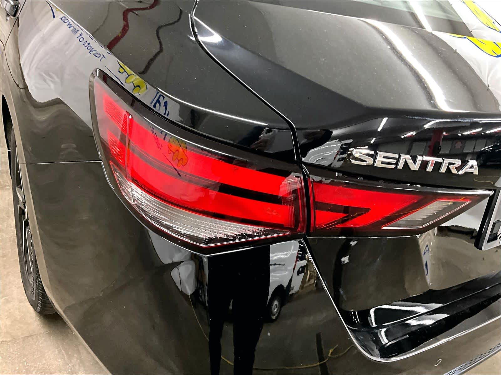 used 2024 Nissan Sentra car, priced at $17,888