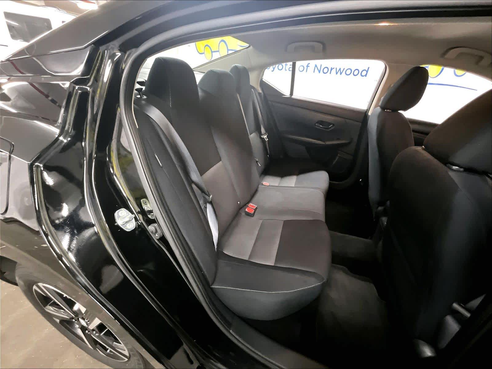 used 2024 Nissan Sentra car, priced at $17,888