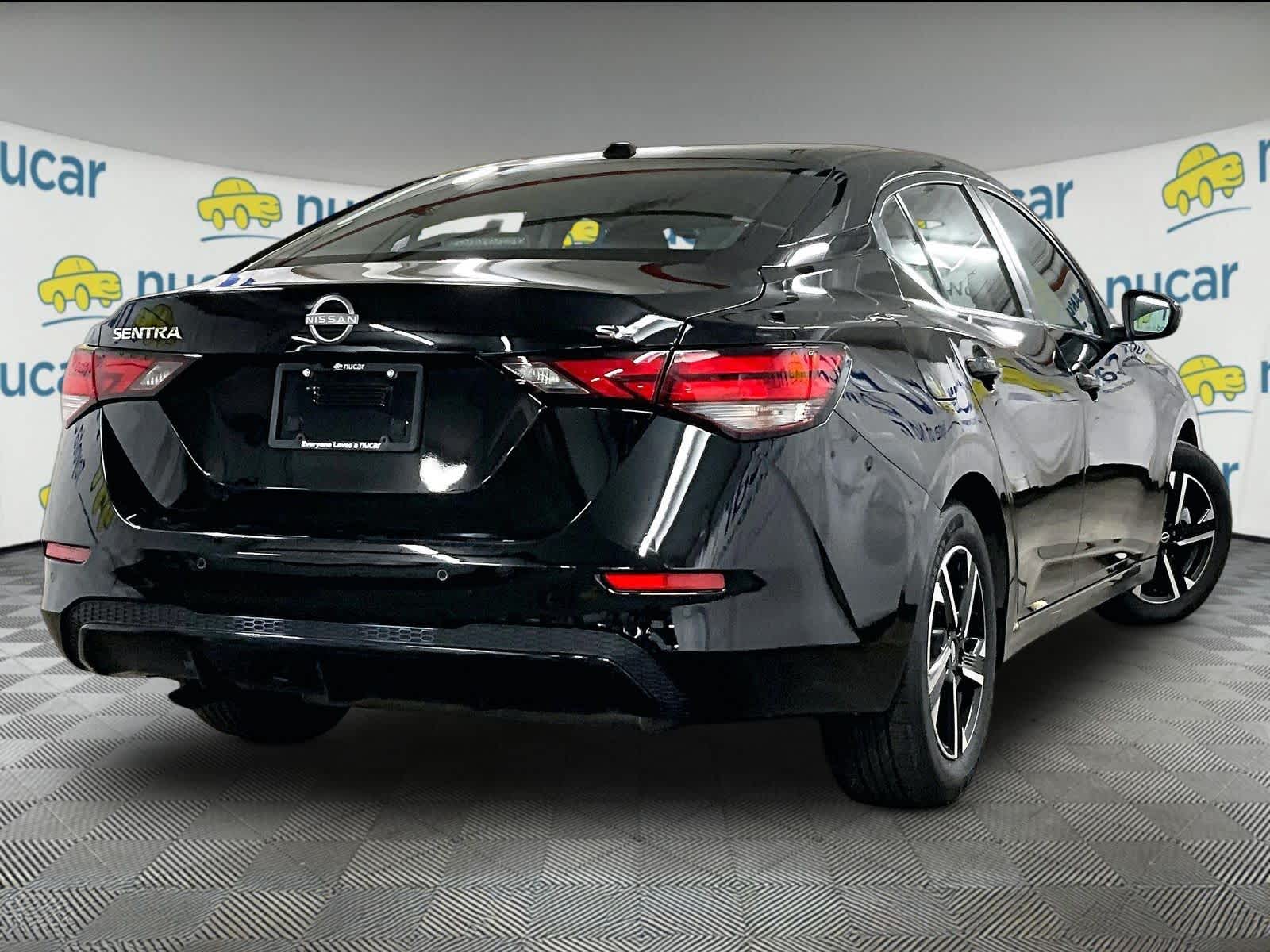 used 2024 Nissan Sentra car, priced at $17,888