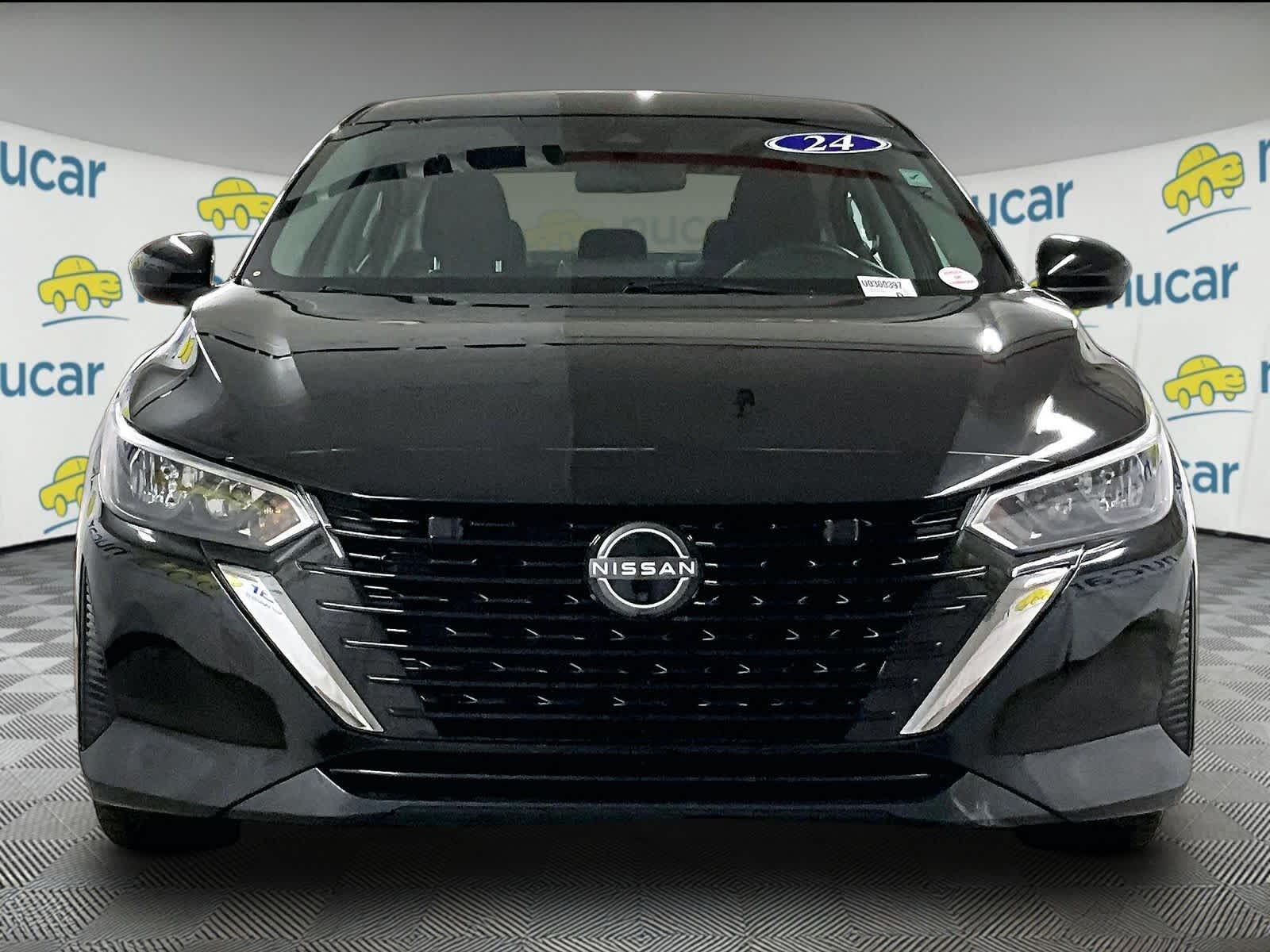 used 2024 Nissan Sentra car, priced at $17,888