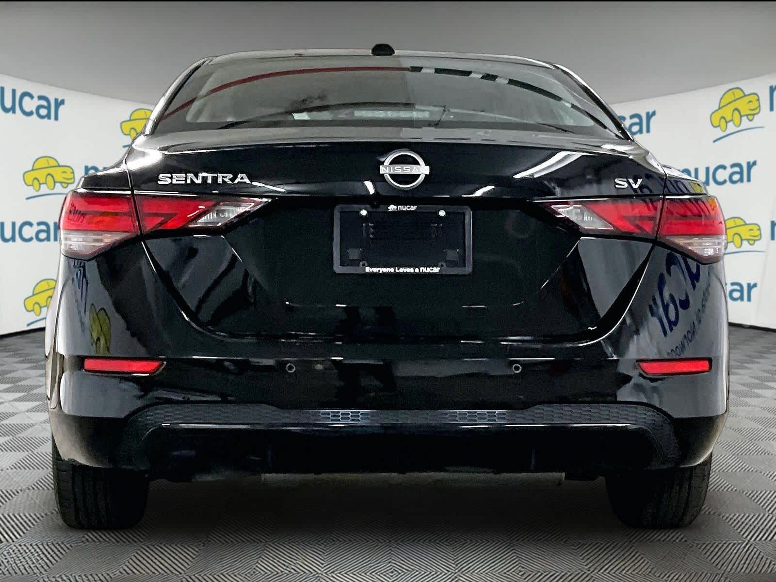 used 2024 Nissan Sentra car, priced at $17,888