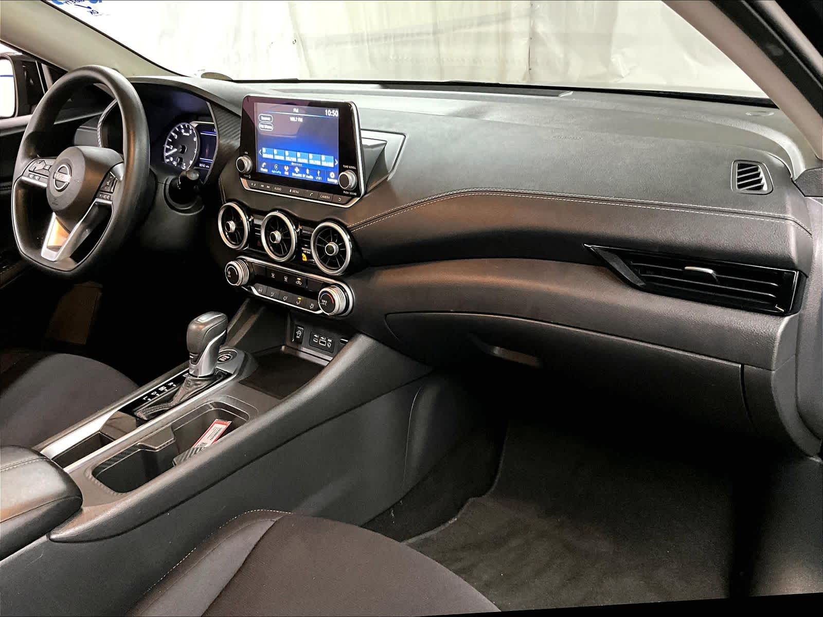 used 2024 Nissan Sentra car, priced at $17,888