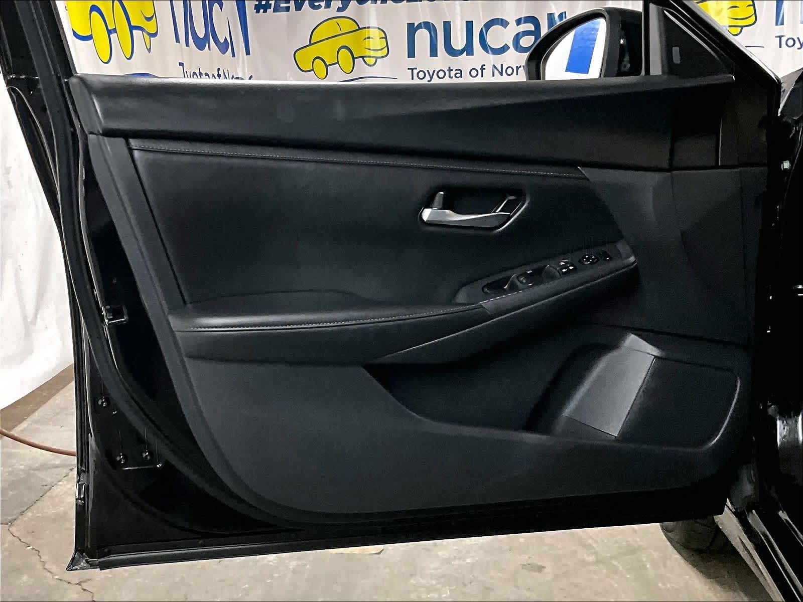 used 2024 Nissan Sentra car, priced at $17,888