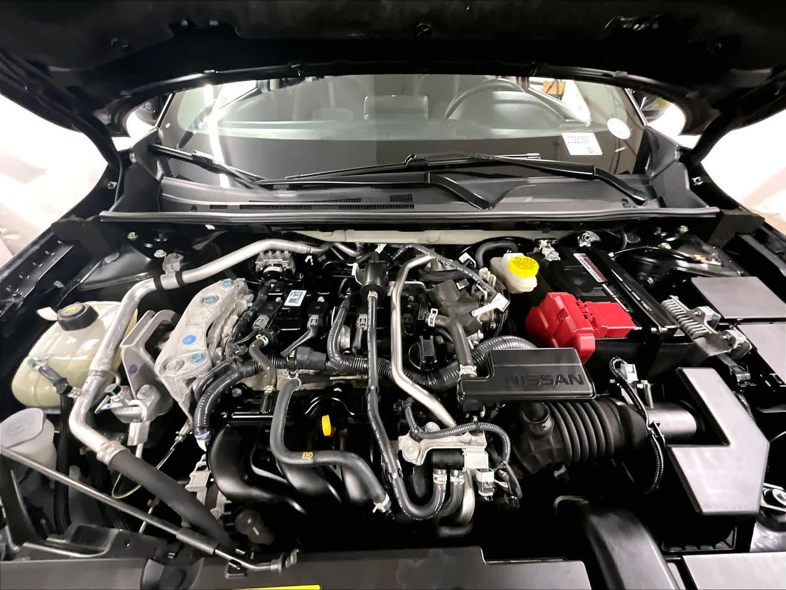 used 2024 Nissan Sentra car, priced at $17,888