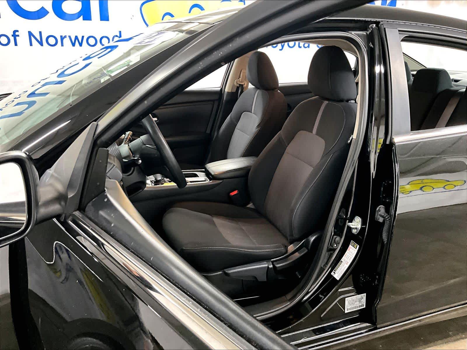 used 2024 Nissan Sentra car, priced at $17,888