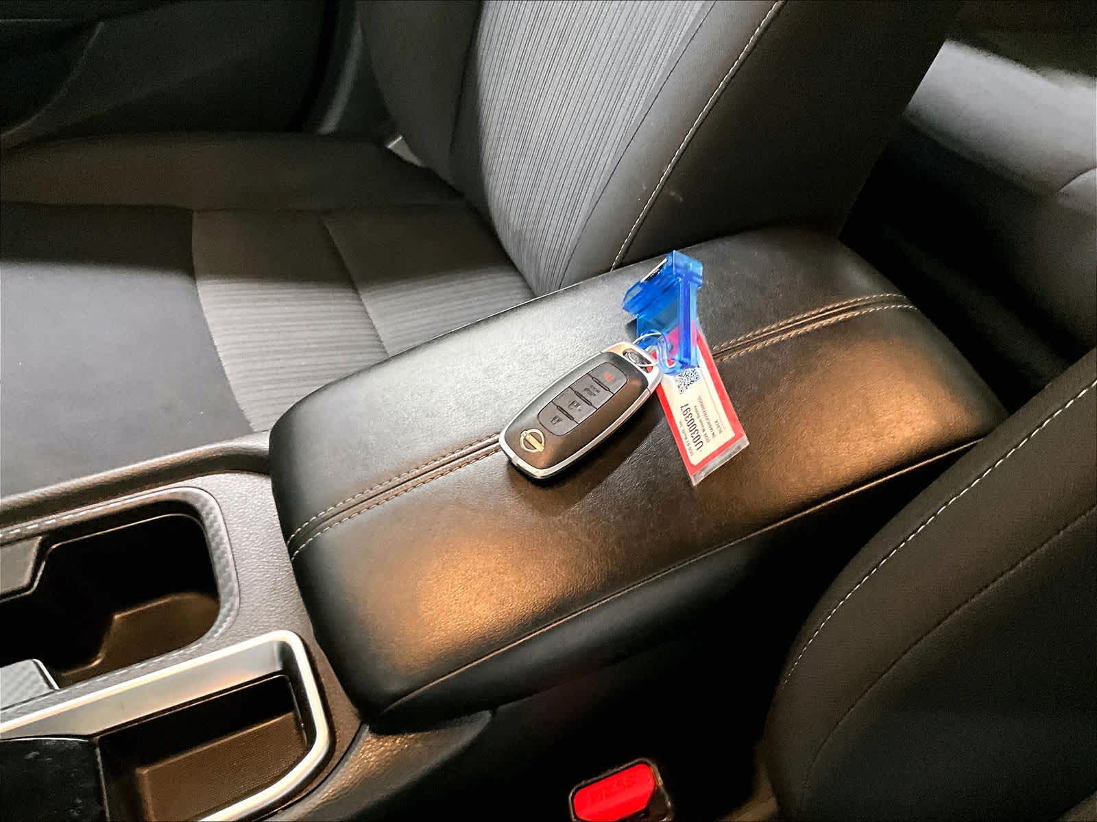 used 2024 Nissan Sentra car, priced at $17,888