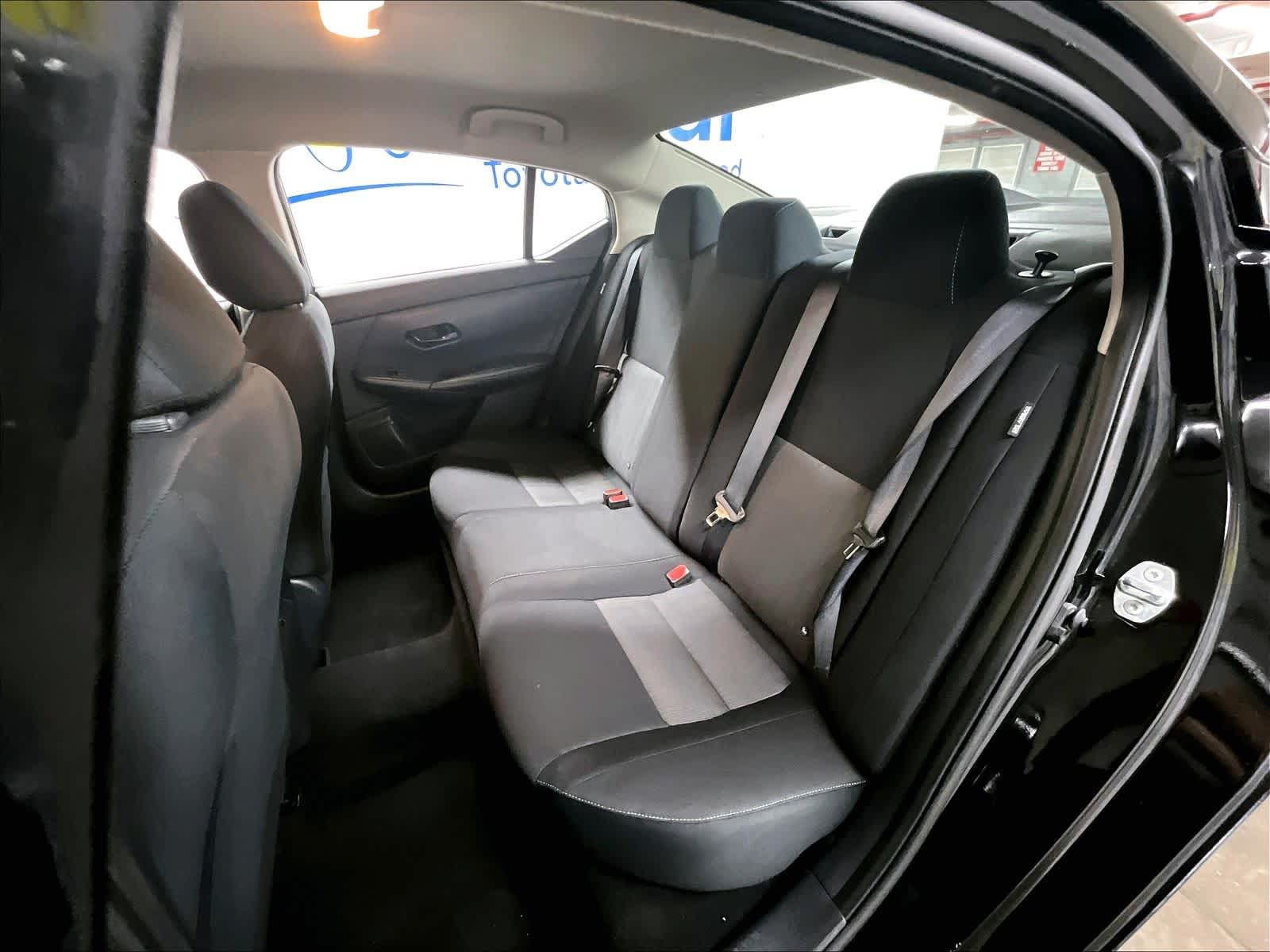 used 2024 Nissan Sentra car, priced at $17,888