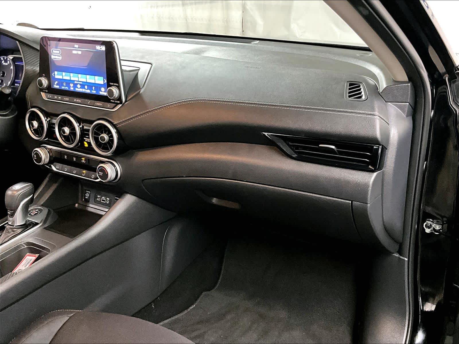 used 2024 Nissan Sentra car, priced at $17,888