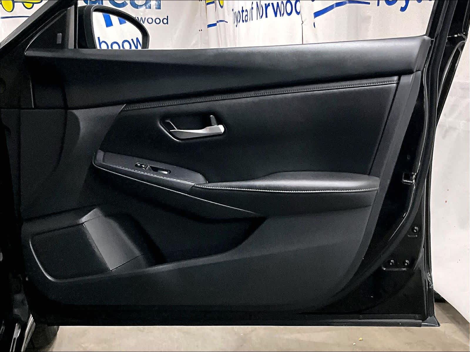 used 2024 Nissan Sentra car, priced at $17,888