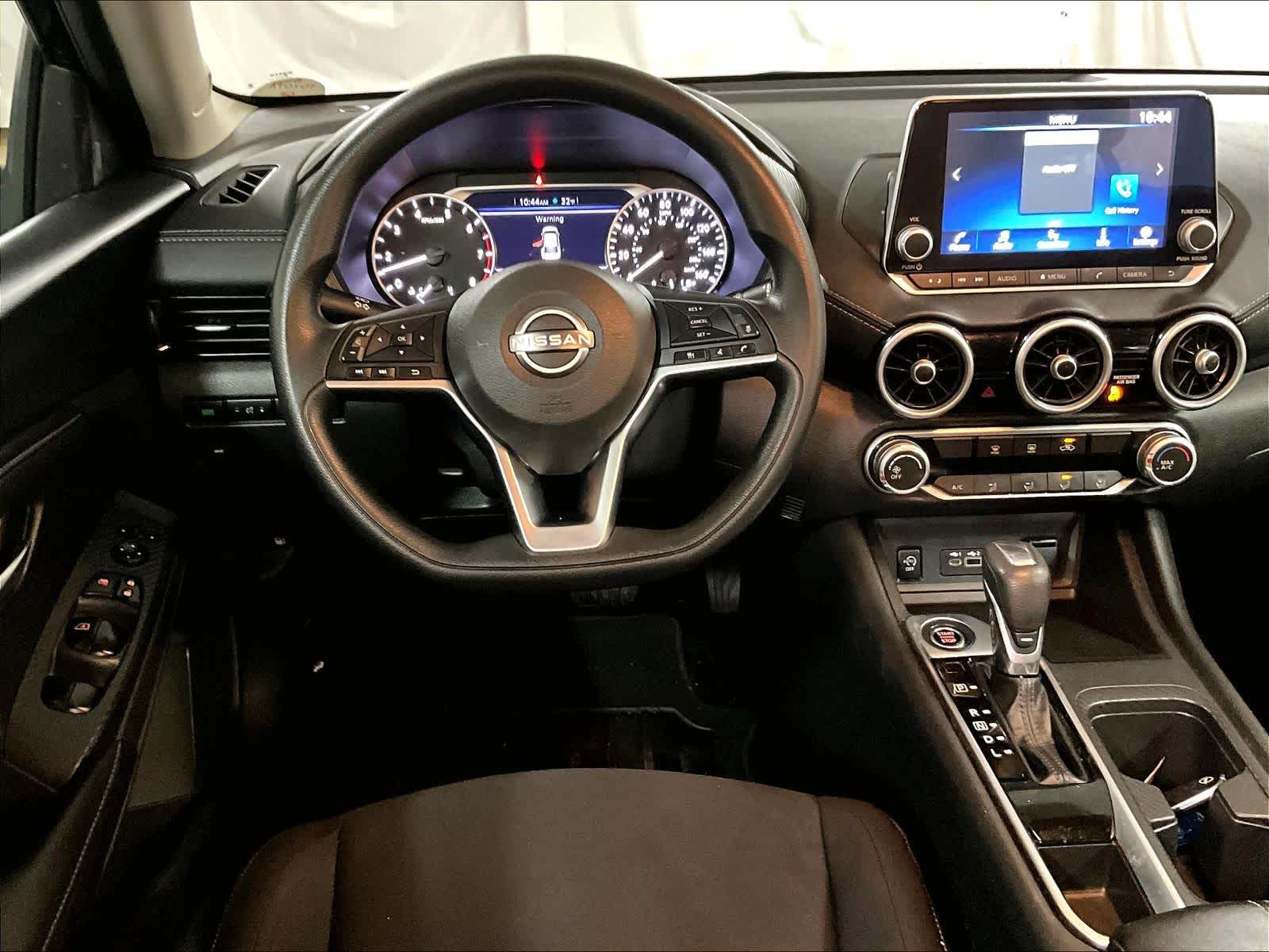 used 2024 Nissan Sentra car, priced at $17,888