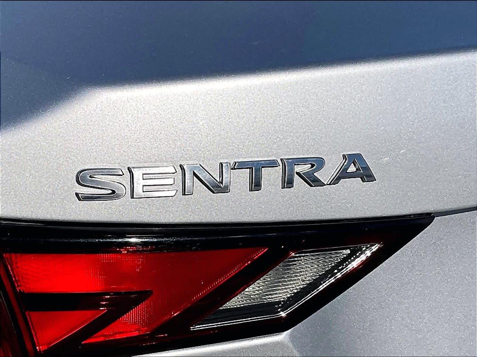 used 2023 Nissan Sentra car, priced at $16,173