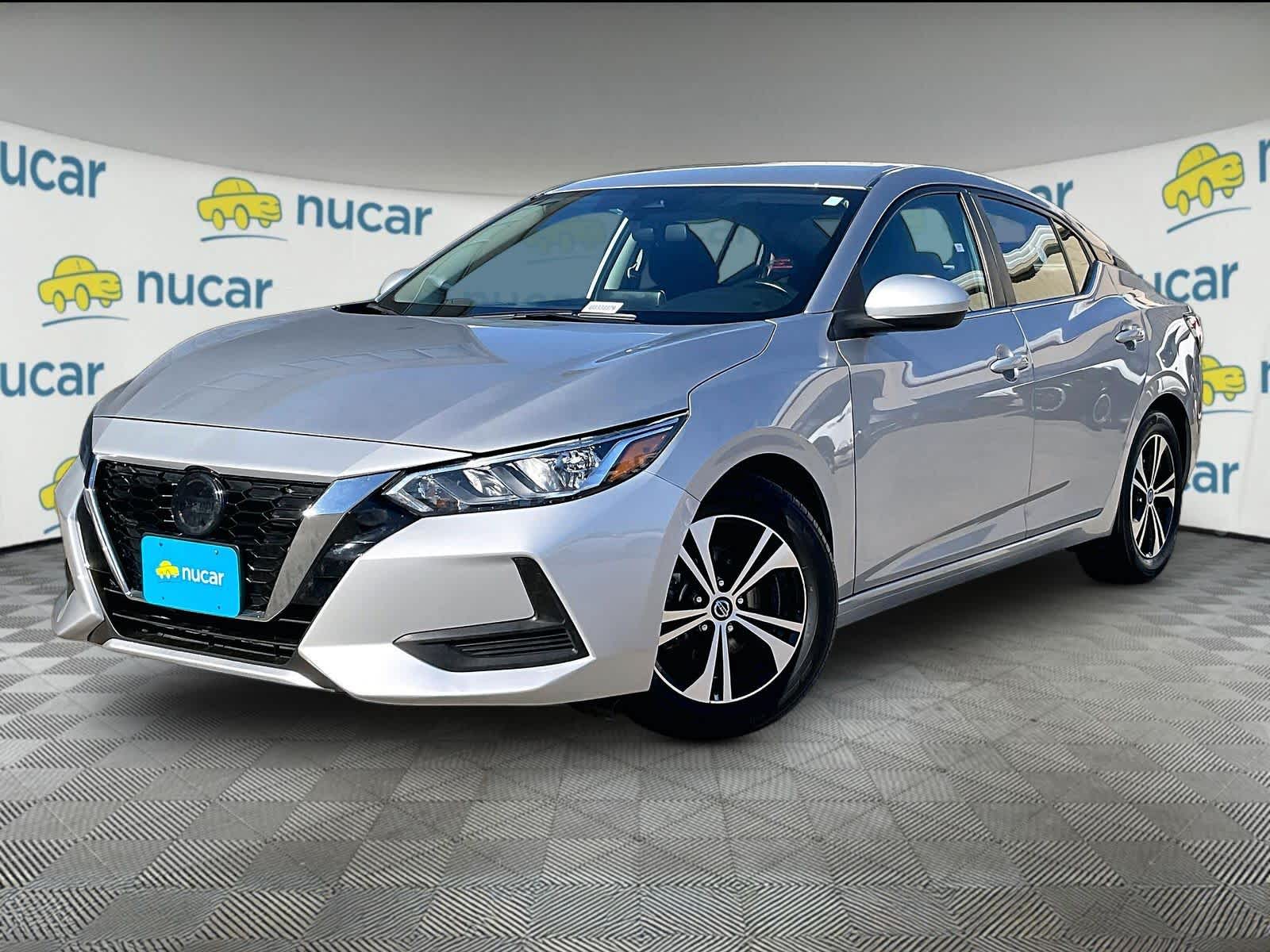 used 2023 Nissan Sentra car, priced at $16,173