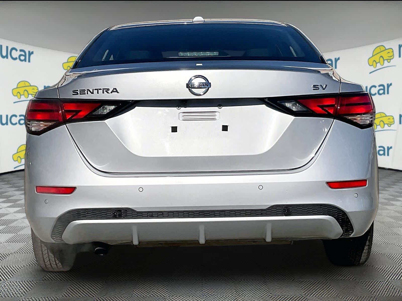 used 2023 Nissan Sentra car, priced at $16,173