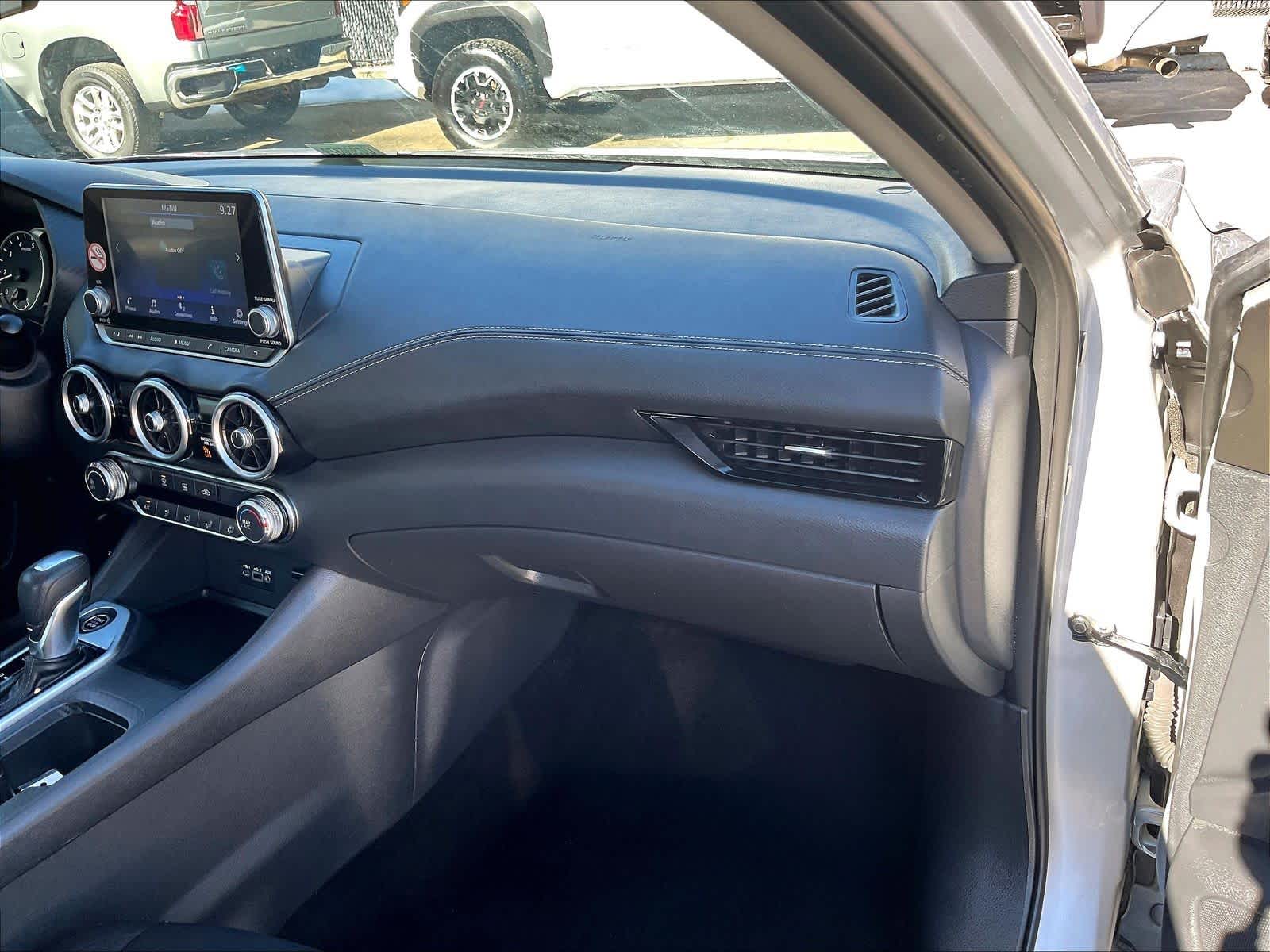 used 2023 Nissan Sentra car, priced at $16,173