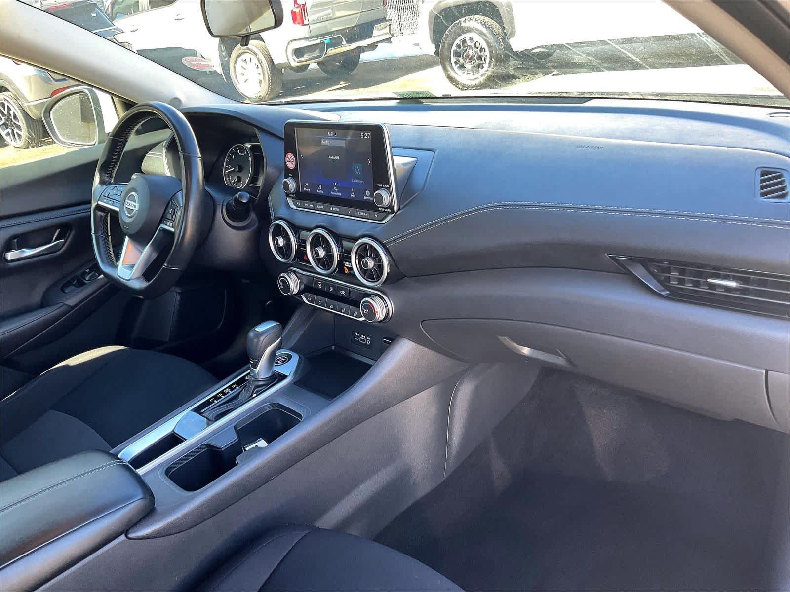 used 2023 Nissan Sentra car, priced at $16,173