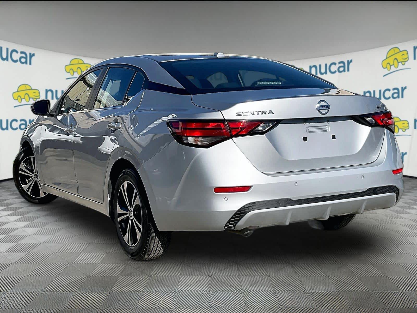 used 2023 Nissan Sentra car, priced at $16,173