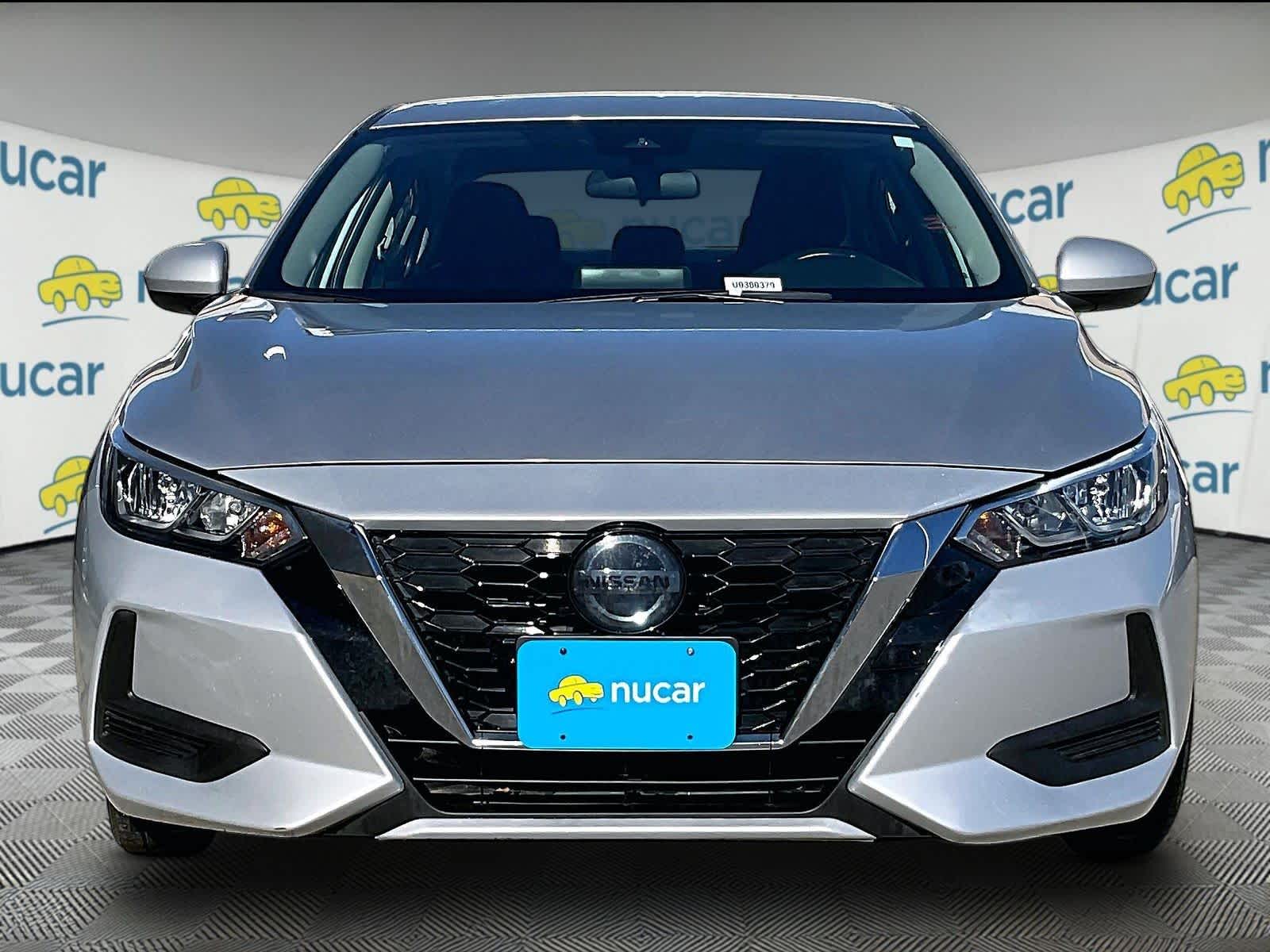 used 2023 Nissan Sentra car, priced at $16,173