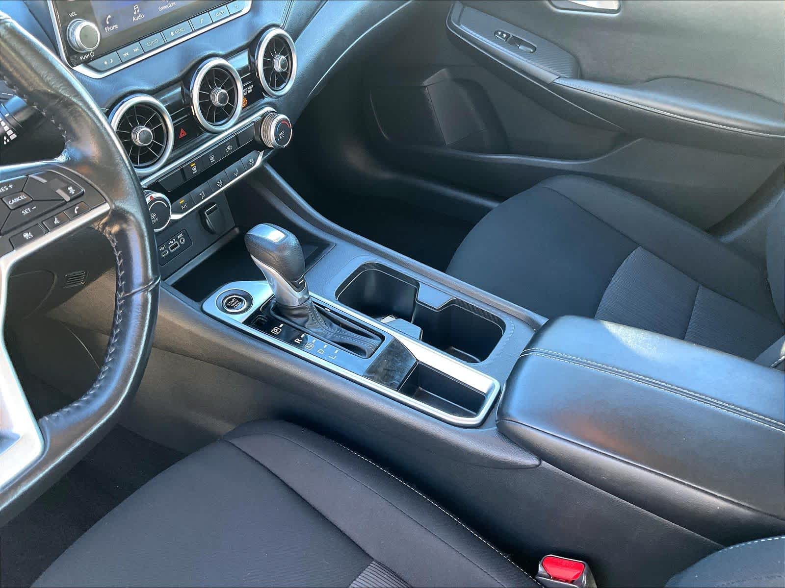 used 2023 Nissan Sentra car, priced at $16,173