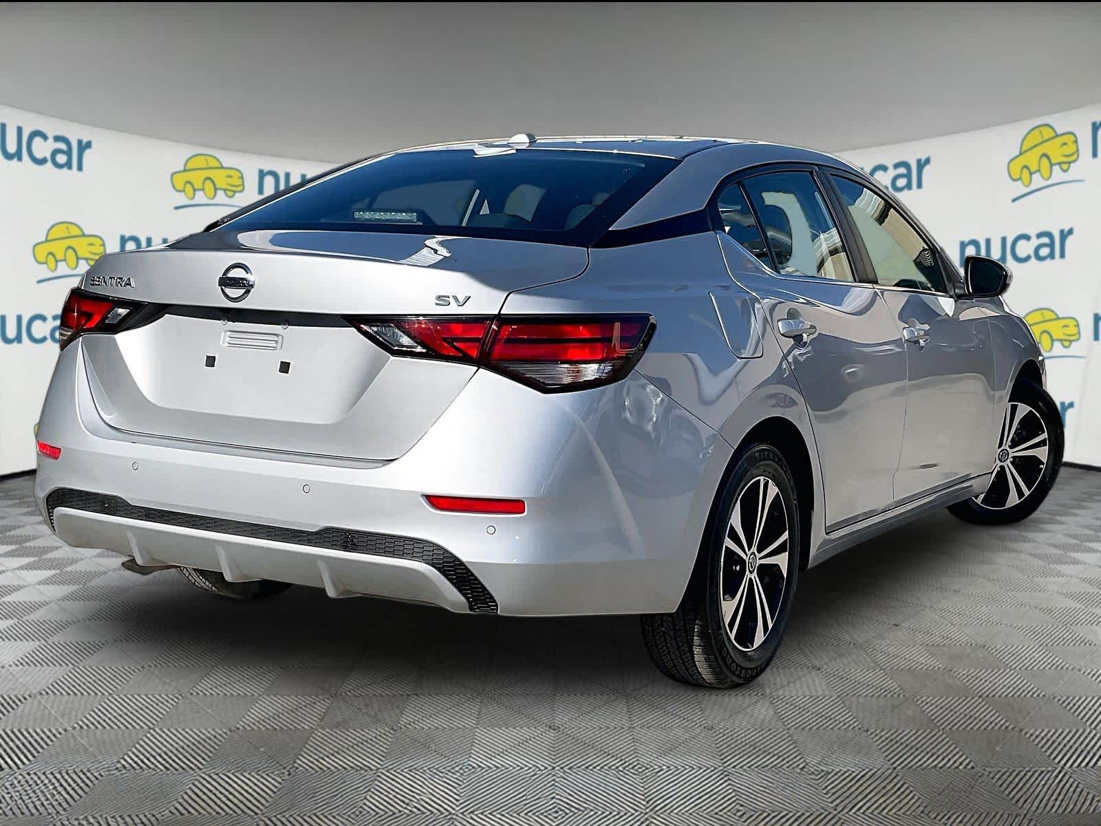 used 2023 Nissan Sentra car, priced at $16,173