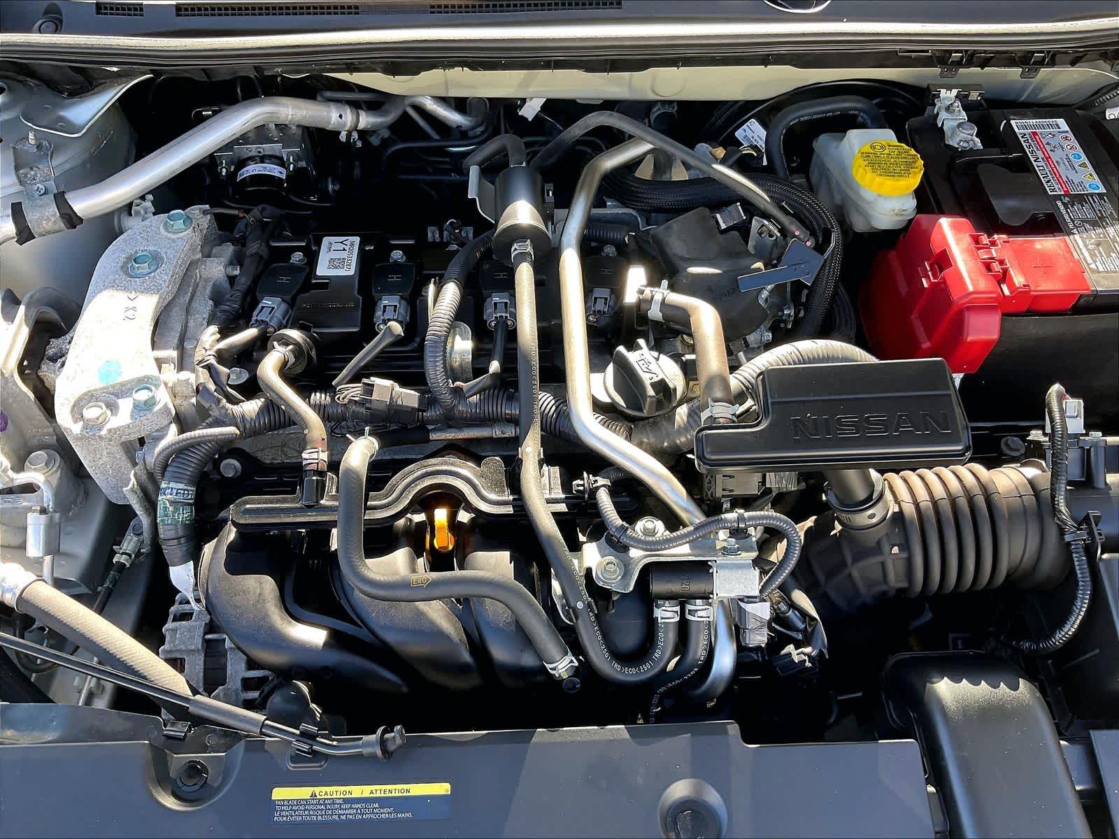 used 2023 Nissan Sentra car, priced at $16,173