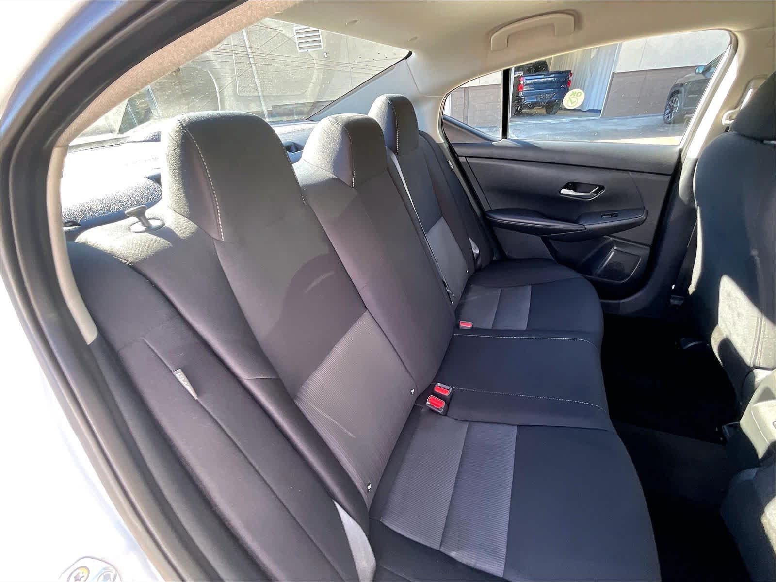 used 2023 Nissan Sentra car, priced at $16,173