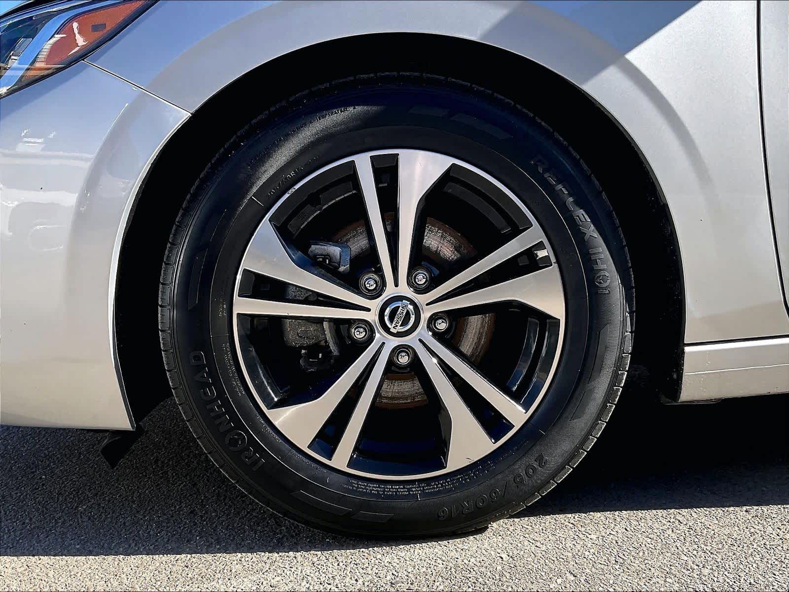 used 2023 Nissan Sentra car, priced at $16,173