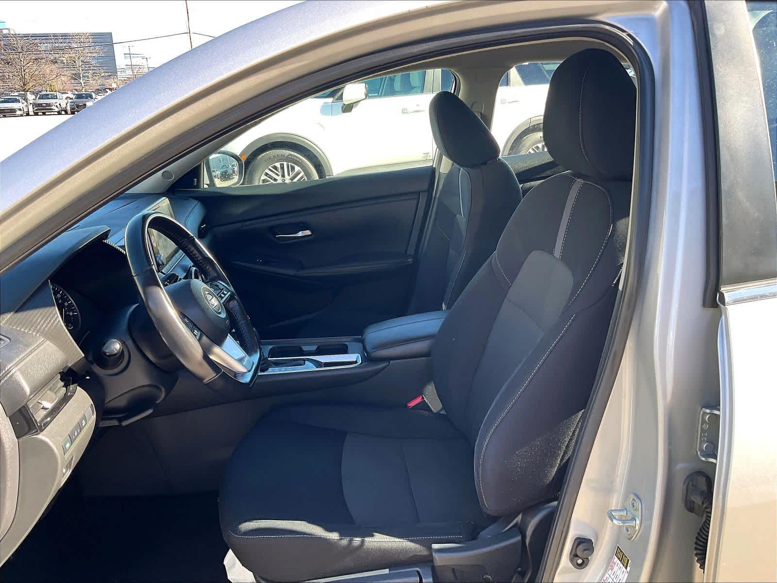 used 2023 Nissan Sentra car, priced at $16,173