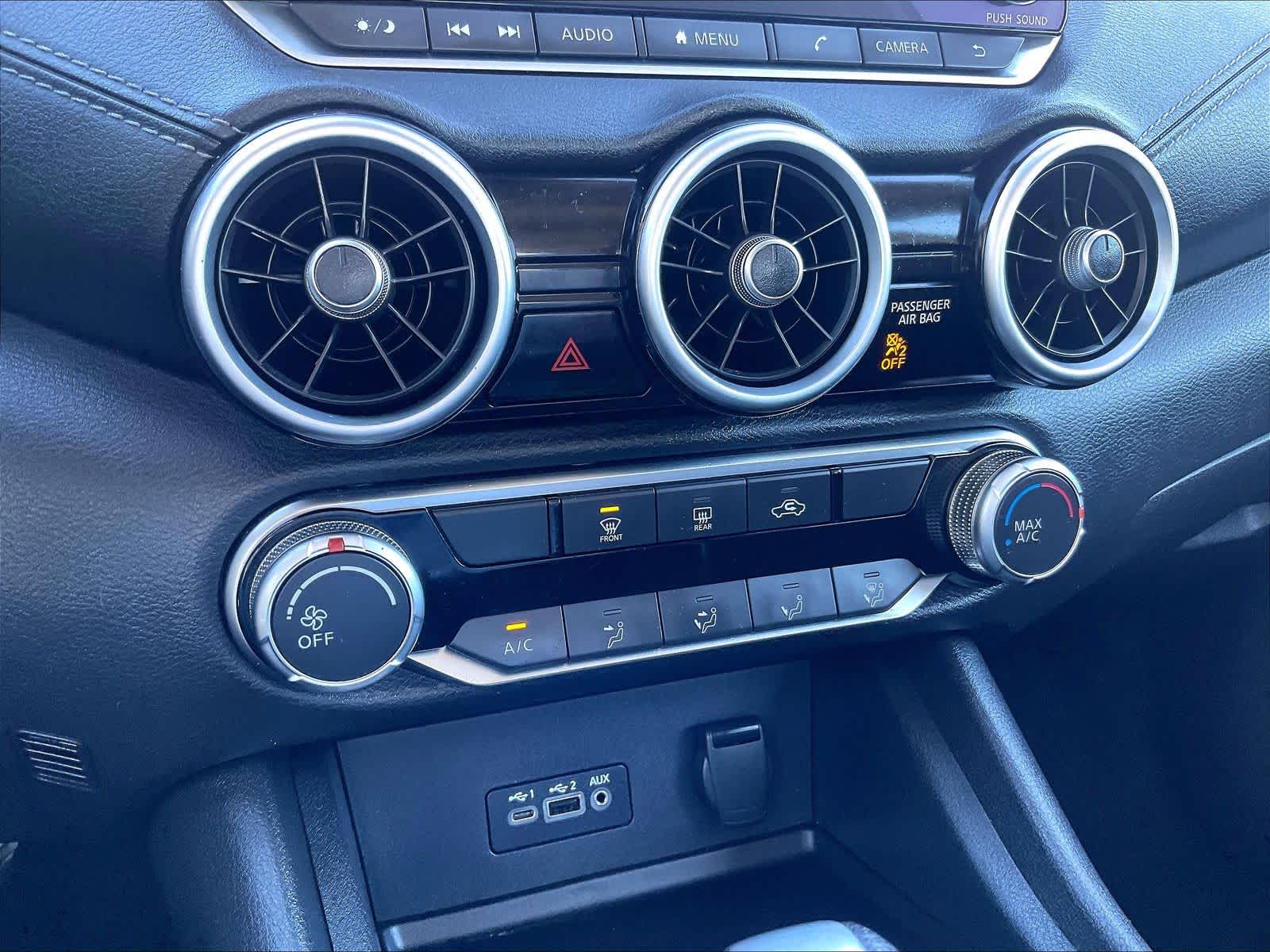 used 2023 Nissan Sentra car, priced at $16,173