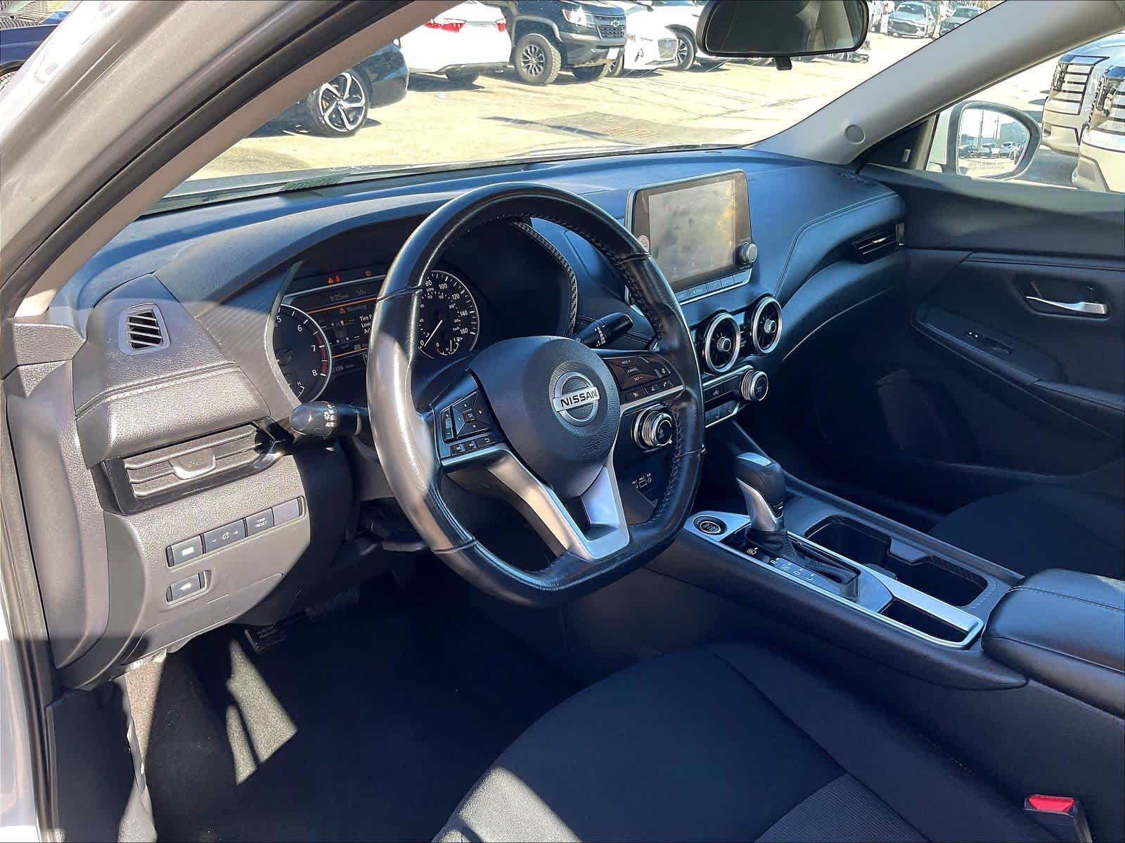 used 2023 Nissan Sentra car, priced at $16,173