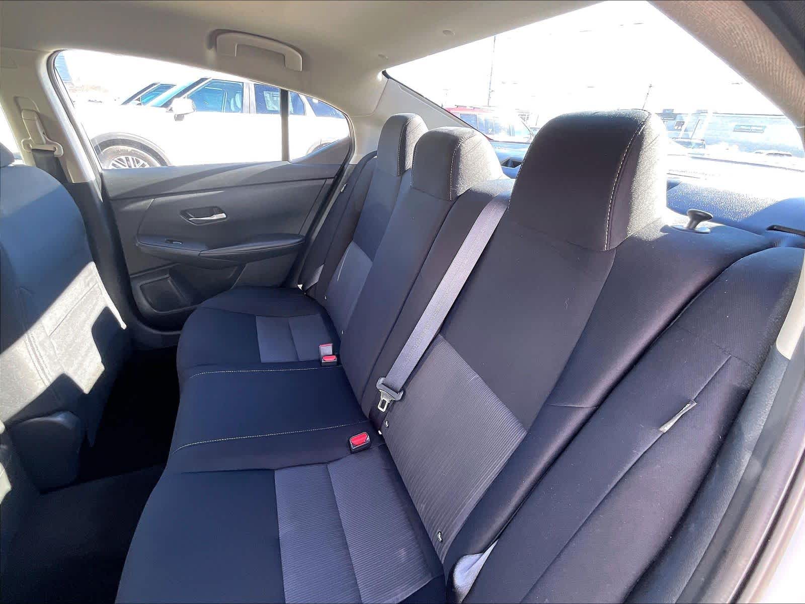 used 2023 Nissan Sentra car, priced at $16,173