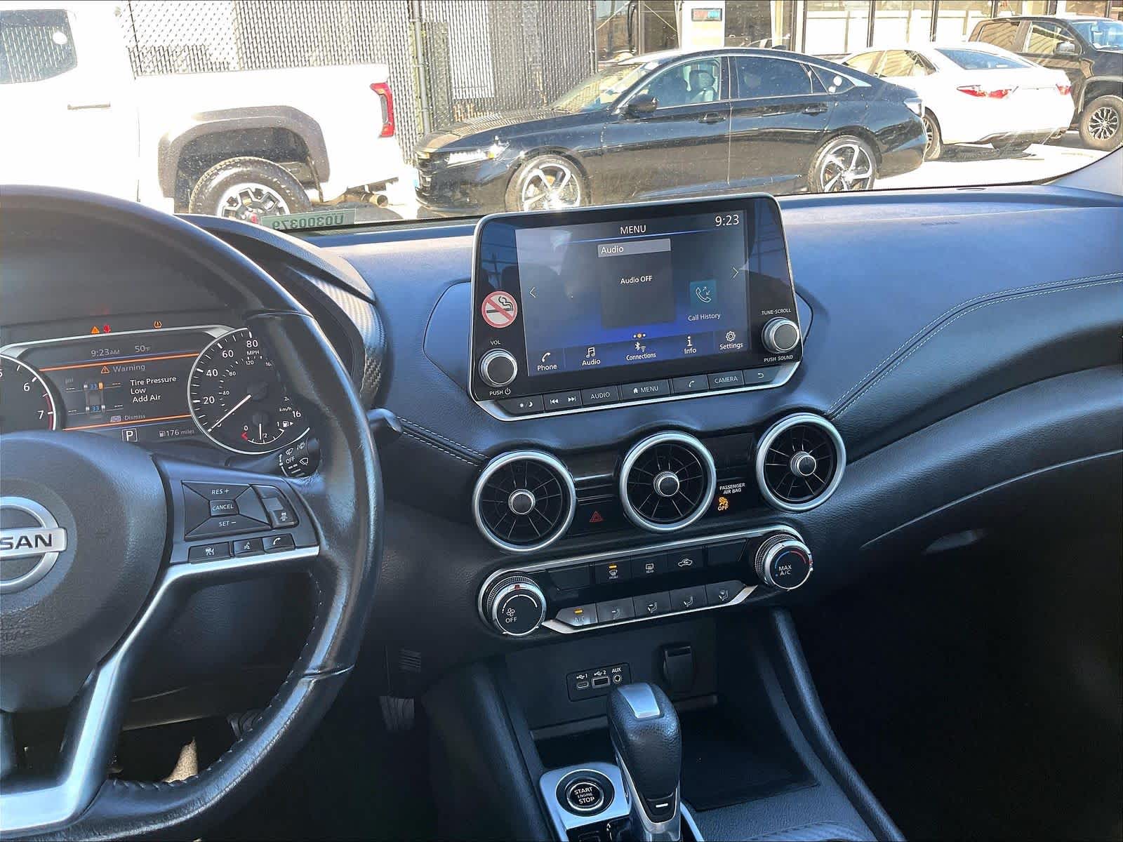 used 2023 Nissan Sentra car, priced at $16,173