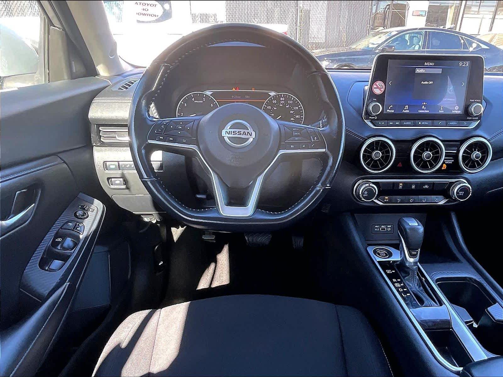 used 2023 Nissan Sentra car, priced at $16,173