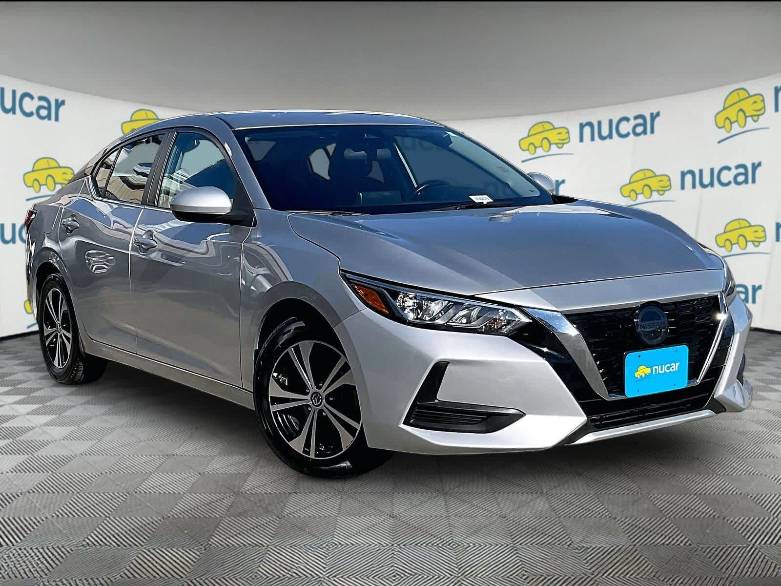 used 2023 Nissan Sentra car, priced at $16,173