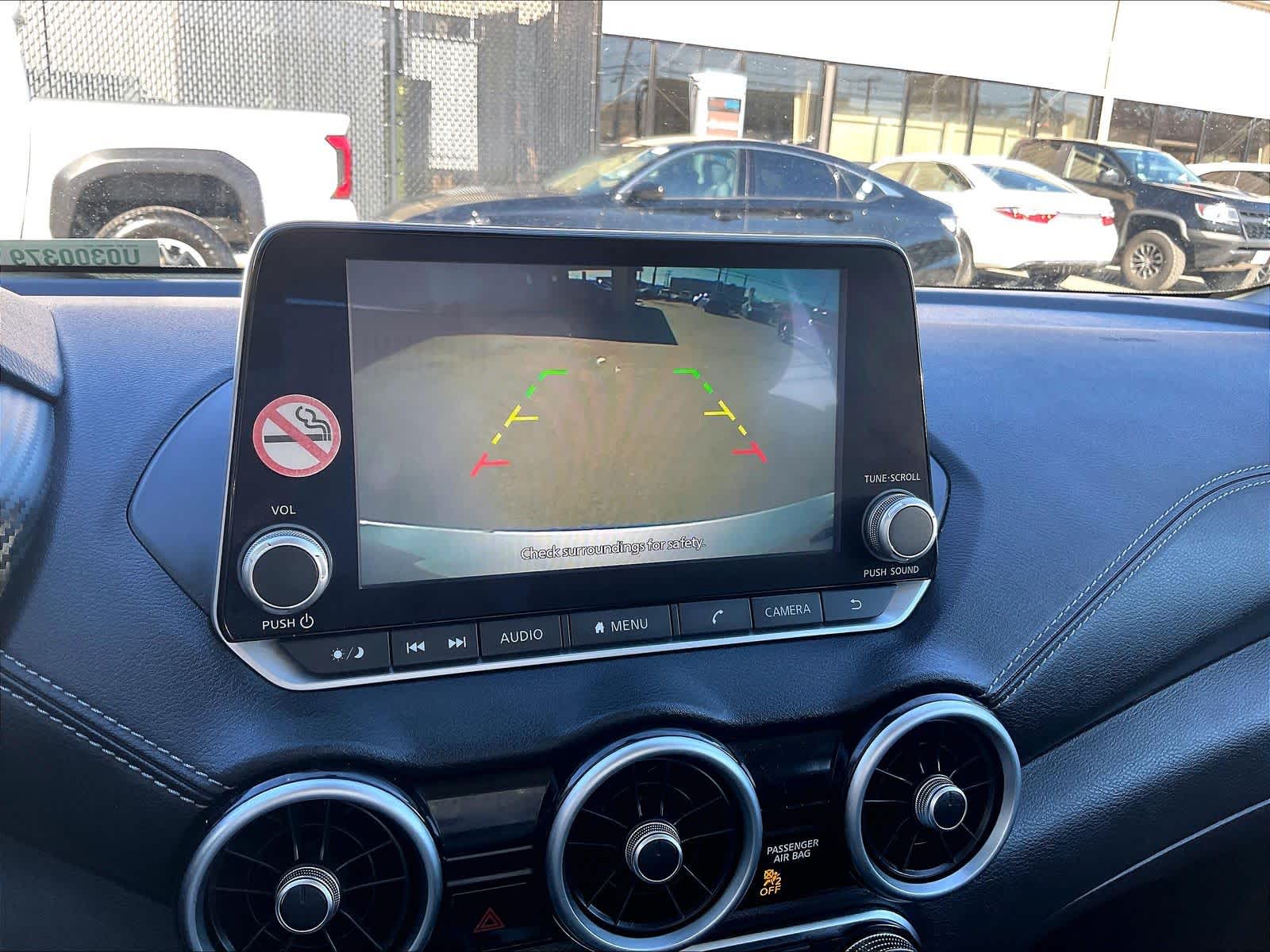 used 2023 Nissan Sentra car, priced at $16,173