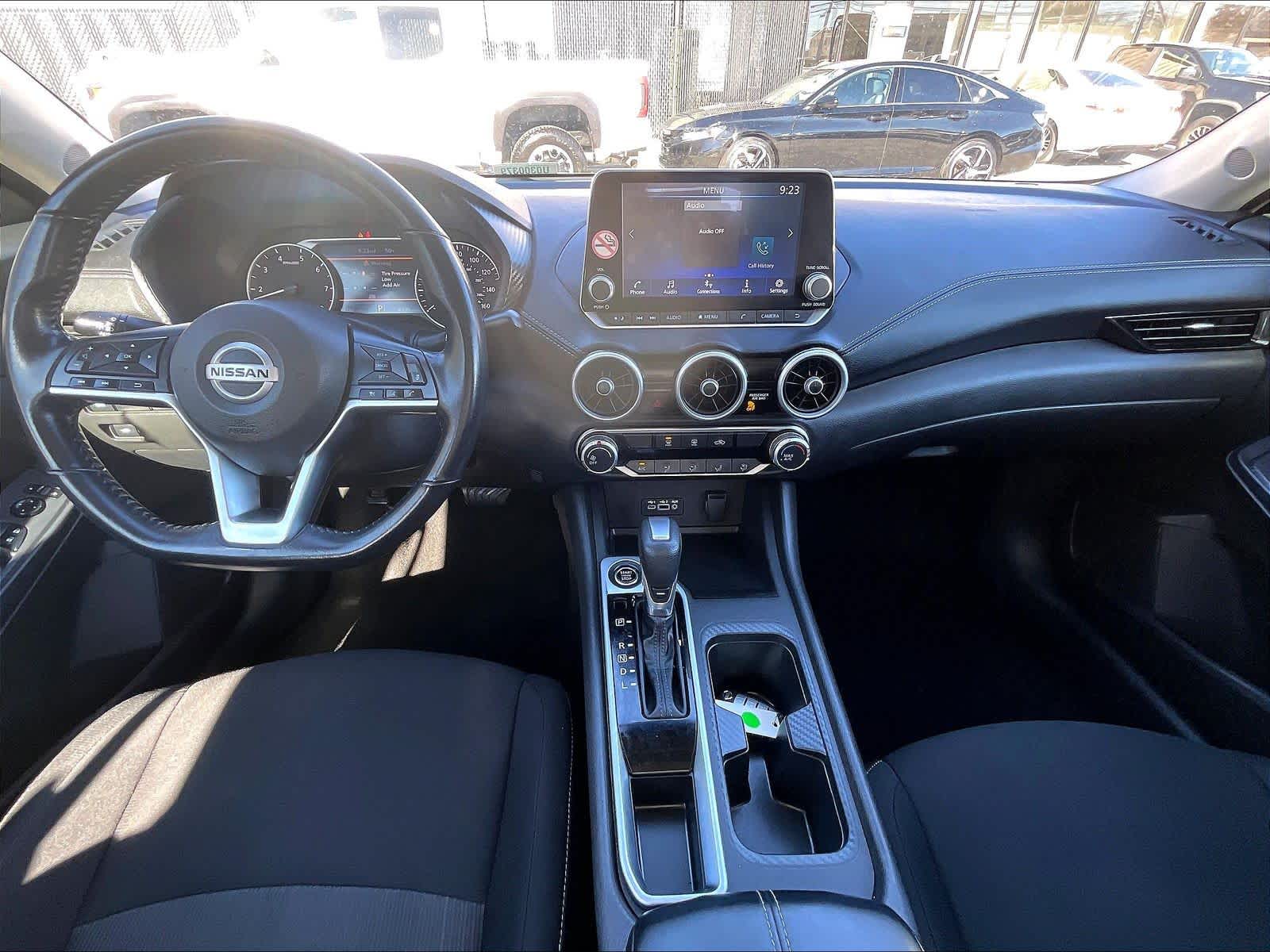 used 2023 Nissan Sentra car, priced at $16,173