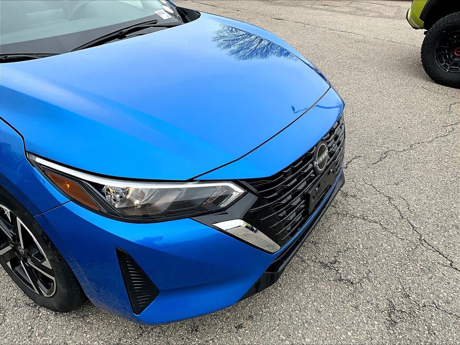 used 2024 Nissan Sentra car, priced at $18,516